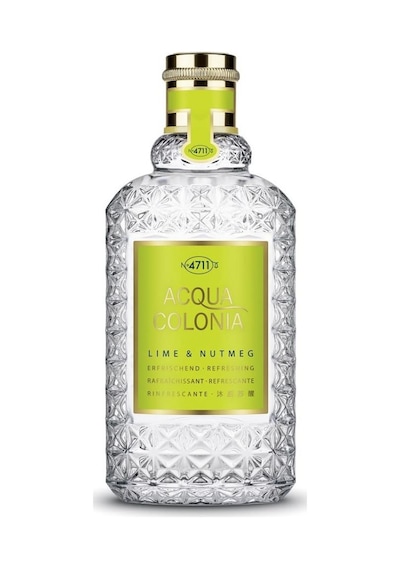 4711 Acqua Colonia Lime & Nutmeg Edc 100 Ml Unisex Parfüm Meyveli