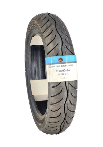 Honda Dio Arka Lastik 100 -90-14 Tl Dubleks