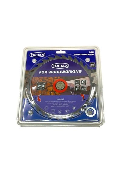 Tomax Sunta Kesme Testere 210x2.2mm Z:30