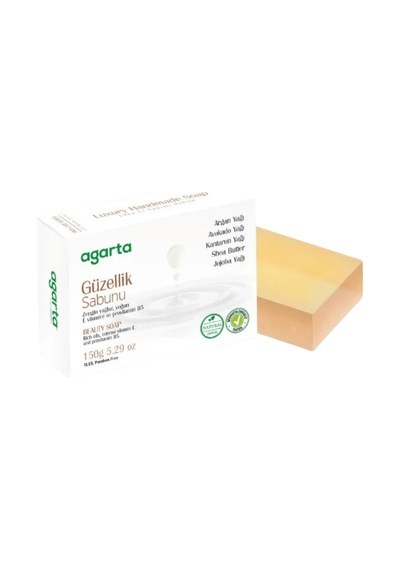 Agarta - Sabun Doğal Güzellik Sabunu 150 Gr Diğer