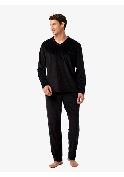 Blackspade Erkek Pijama Takımı 40982 - Siyah