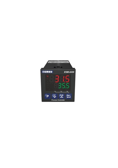 Emko Esm 4430 Üniversal Girişli Pıd Proses Kontrol Cihazı