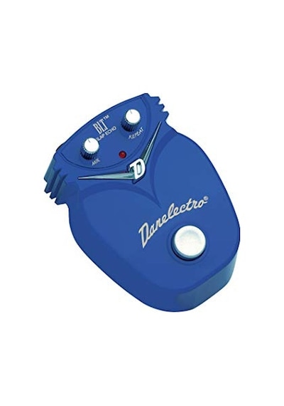 Danelectro Dj-3 Blt Slap Echo Analog Gitarist Pedalı