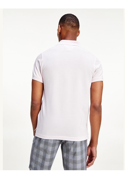 Tommy Hilfiger Tommy Hılfıger Erkek T-shırt Mw0mw17771-tog Pembe