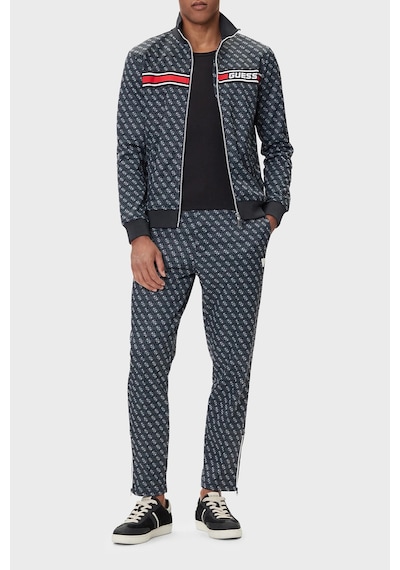 Guess Erkek Sweat Z2bq06 K7122 P9qc Lacivert Lacivert