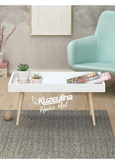 4'lü 39 Cm Doğal Ahşap Ayak Konik Masa-sandalye-tabure- Sehpa Ayağı Kahverengi