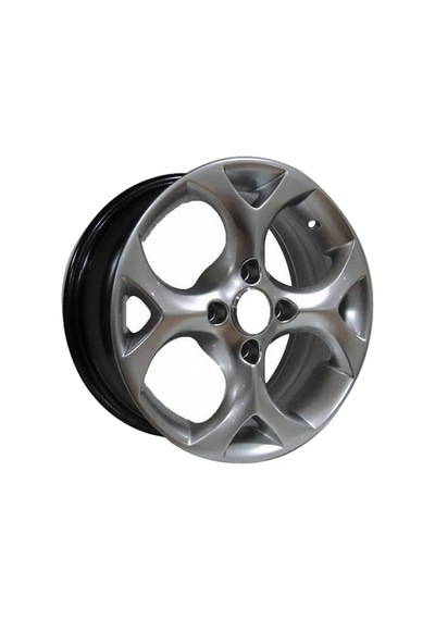Akd-a530-01 15 İnç 4x108 Fiesta Courier Fusion Uyumlu Et40 63.3hs 15 İnç Jant Takımı 4 Adet