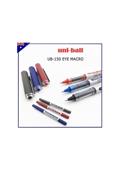 Uni-ball Eye Ub-150 Roller Kalem 0.5 Siyah