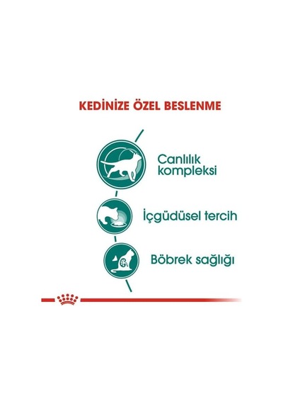 Instinctive 7+ Kedi Yaş Mama, 85 Gr
