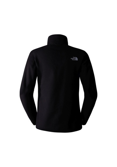The North Face W 100 Glacıer Fz Kadın Tam Fermuar Polar Nf0a855o4h01 001
