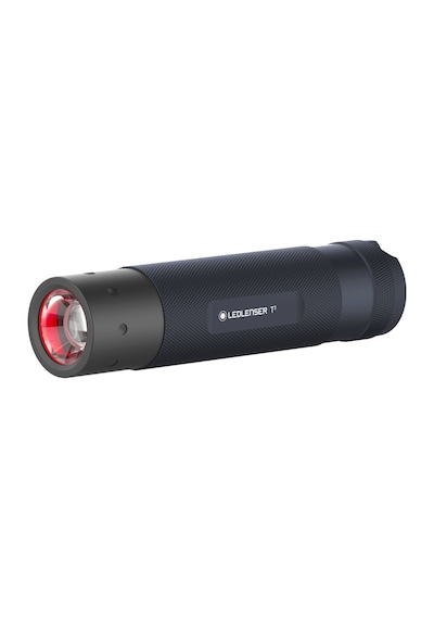 Led Lenser T2 25.yıl Versiyonu El Feneri Siyah