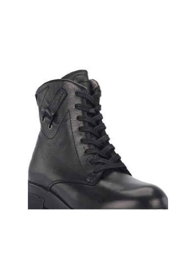 Forelli Henza-g Comfort Kadın Ayakkabı Siyah 57952-f81 Siyah