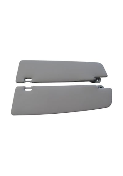 Fıat Ducato 14/24 Güneşlik Gri Sağ/sol Set 2 Parça