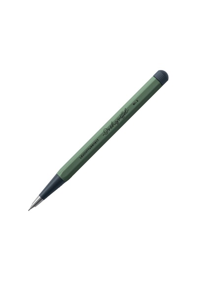 Leuchtturm 1917 Drehgriffel Nr. 2 Mekanik Uçlu Kalem 0.7 Mm Olive 368268 Yeşil