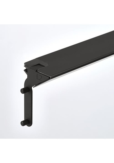 Ikea Översıdan Led'li Sensörlü Dolap Aydınlatması, Koyu Gri, 96 Cm