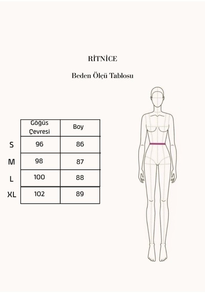 Ritnice Kadın Cody Yumuşak Nubuk Cupra Dokuma Çan Kesim Kolsuz Rahat Antrasit Kısa Elbise