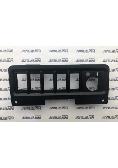 6k0857061c Düğme Yuvası (açık) Ayna Kumanda Düğmeli Araçlar Için