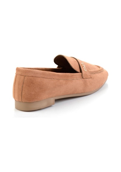 Bambi Taba Kadın Loafer Ayakkabı K01688011672 Taba