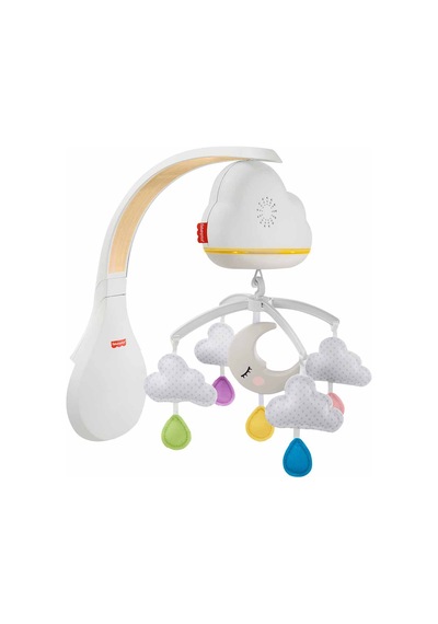 Fisher-Price Mutlu Bulutlar Dönence ve Uyku Arkadaşı Grp99
