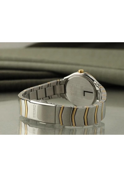 Seiko Sur616p1 Safir Cam 5 Atm Kadın Kol Saati Renkli