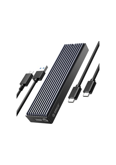 Lexroo Usb3.1 Gen2 10gbps M.2 Nvme Ssd Disk Kutusu Alüminyum
