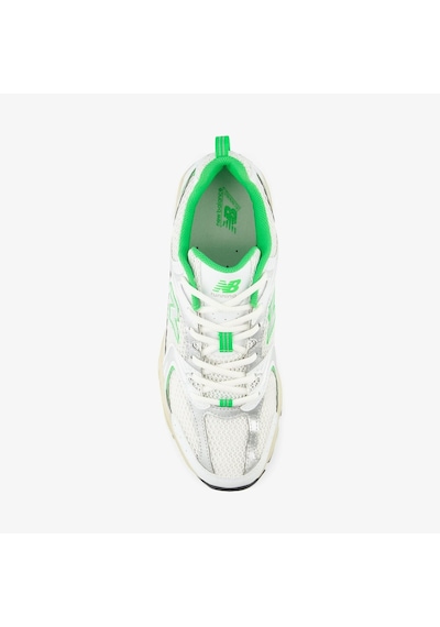 New Balance Kadın Ayakkabı Mr530ec Mr530ec Beyaz Beyaz