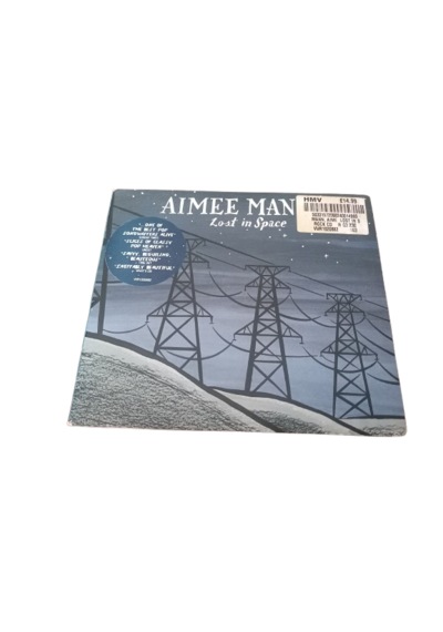 Aımee Mann Cd Lost In Space