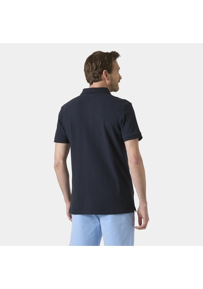 Helly Hansen Hudson Polo Erkek T-shirt Hha.54543 Navy
