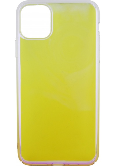Nettech Apple Uyumlu  iPhone 11 Pro Max Glaze Arka Koruma Kılıf