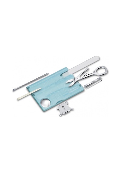 Victorinox 0.7240.T21 Swisscard Manikür Seti