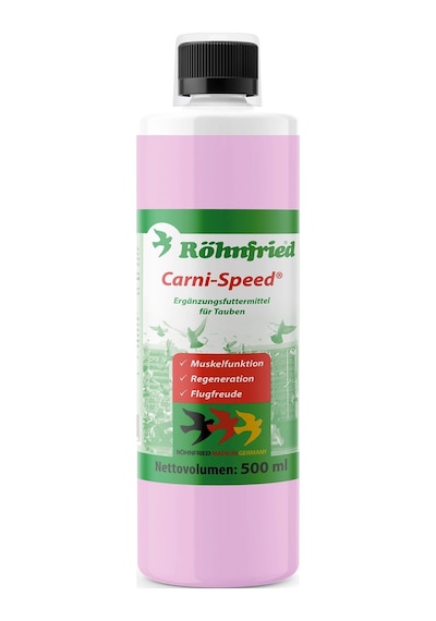 Carni Speed 500 Ml