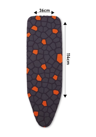 Devecioğlu Harbinger Mm005 Özel Keçeli Isıya Dayanıklı Ütü Masası Bezi Kılıfı 40x140 Cm Diğer