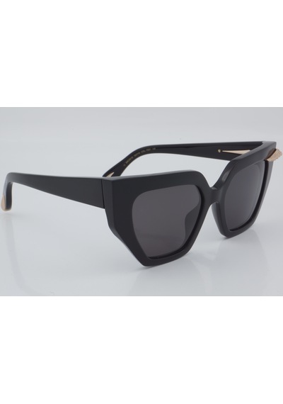 Roberto Cavalli Src 001s 700y 54 - 01 Güneş Gözlüğü Siyah