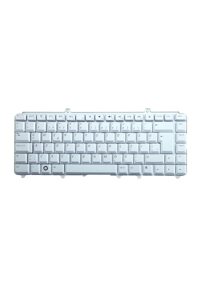 Dell Uyumlu 0NK764, 0NK844, 0P446J Klavye (Gümüş)