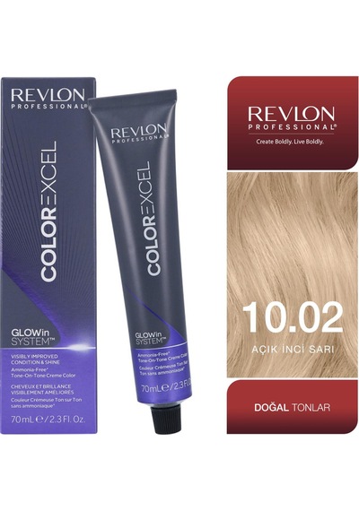Rp Color Excel 10.02 70ml