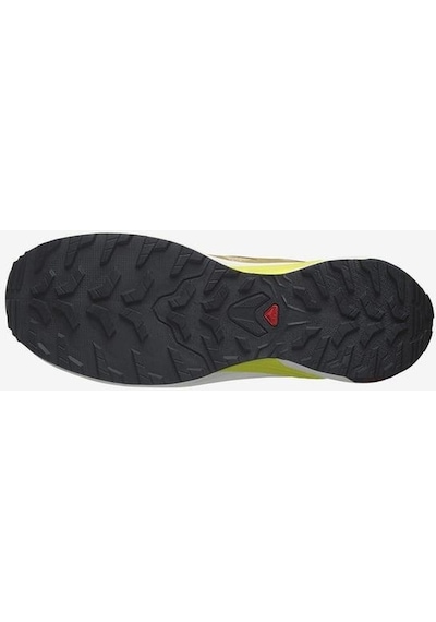 Salomon X-Adventure Erkek Koşu Ayakkabısı - 27920 - Açık Kahverengi Sarı