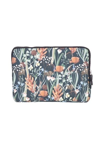 Bloominbag Eco Forest 14 İnç Laptop / Macbook Uyumlu Kılıf Yeşil