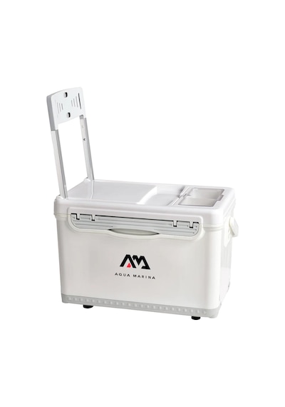 Aqua Marina Cooler Buzluk 29 Litre-beyaz