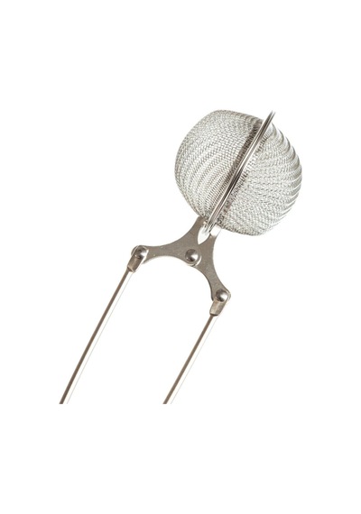 Çelik Maşa Çay Süzgeci - 16 Cm Çelik Diğer