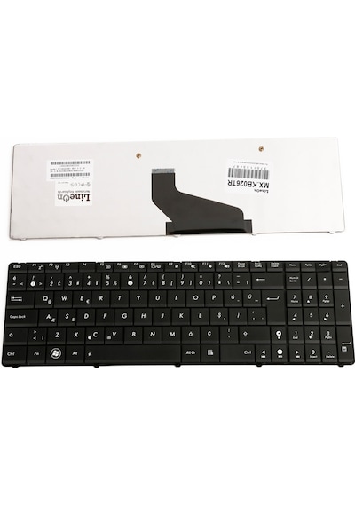 Laptopshop Asus Uyumlu X53 Laptop Klavye Türkçe