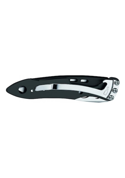 Leatherman Skeletool Kb Black Kamp Bıçak siyah