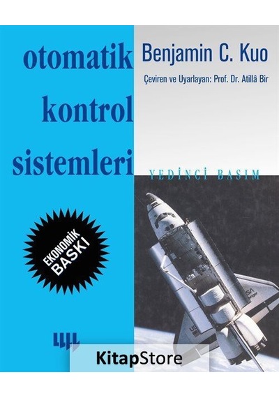 Otomatik Kontrol Sistemleri 7. Basımdan Çeviri Siyah-Beyaz Ek.