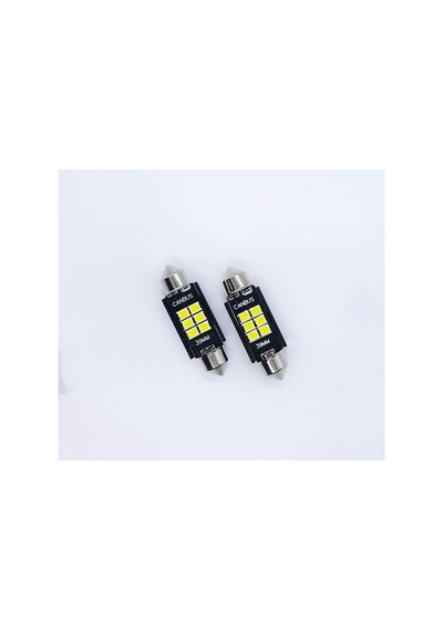 39mm Sofit Led Ampul 3030 Chip 6smd 450lumen 39mm Femex