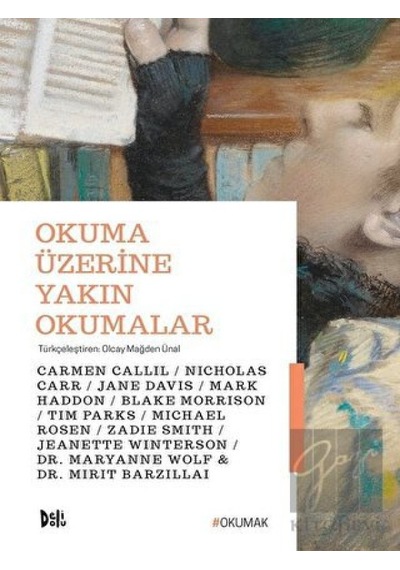 Delidolu - Okuma Üzerine Yakın Okumalar