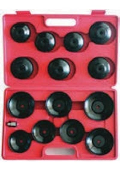 Nttools Nta1014 15 Parça Filtre Sökme Takma Kapak Seti