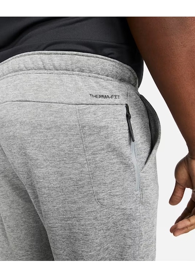 Nike Therma-fıt Bileğe Daralan Erkek Eşofman Altı - Gri Dq5405-063