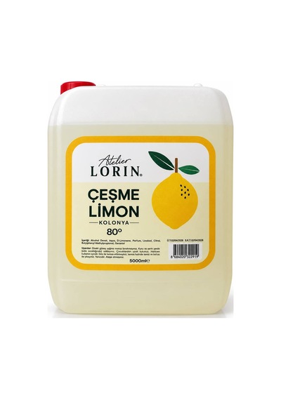 Lorin Limon Kolonyası - 938372107