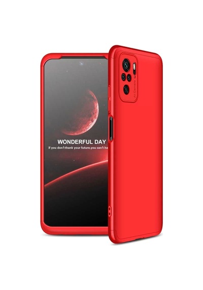 Xiaomi Uyumlu  Poco M5S Kılıf  Ays Kapak