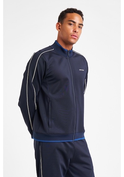 Lescon Erkek Fermuarlı Sweatshirt 25n-1150 Lacivert