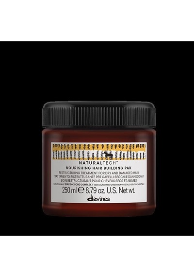 Davines Natural Tech Nourishing Bulding Pak 250ml.